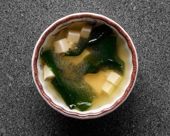 Soupe Miso | Miso Soup | 味增汤